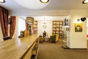 Old Town Hotel Bohema, Klaipėda - Reception