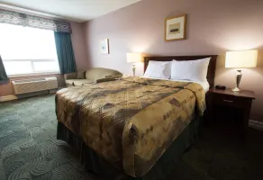 Nova Inn Acheson - Room