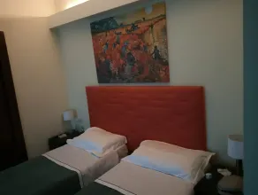 Residence Hotel Azzurro - Habitación