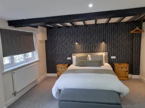 The George and Dragon Inn - Habitación
