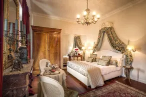 Duchessa Margherita Chateaux & Hotels - Zimmer