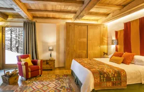 Saint Hubertus Resort - Room