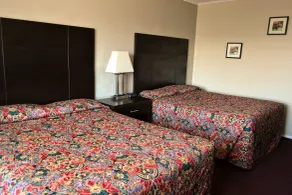 Quality Inn Rawlins I-80 - Chambre