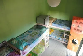 La Rubia Hostel - Habitación