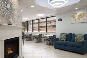 Days Inn by Wyndham Weldon Roanoke Rapids - Hall