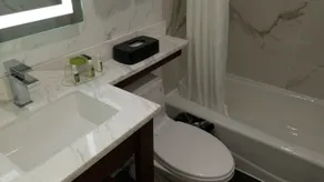 Hotel Nirvana - Badezimmer