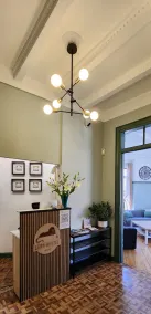 Leon Hostel - Réception