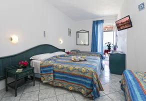 Parco Residence La Rosa - Zimmer