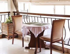 Highlands Apartment - Restaurant