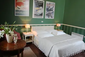 Boutique Hotel Dobra Vila Bovec - Rom