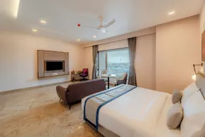 Pravasa Hotel Vijayapura - Room