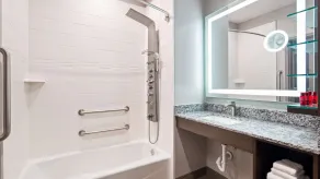 Hotel Manhattan, BW Signature Collection - Baño