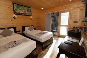 Vasant Kunj Nature Resort - Habitación