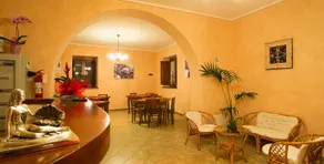 Agriturismo U' Casinu dà Scala - Réception