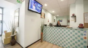 Hotel Colombo - Réception