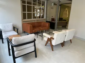 Sezer's Oliva Hotel - Lobby