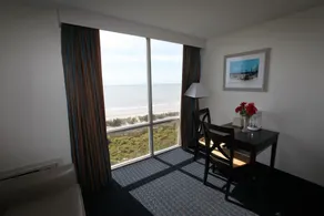 Bar Harbor On The Oceanfront - Ausblick vom Zimmer