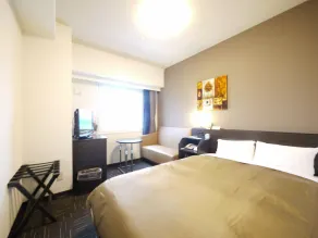 Hotel Route-Inn Sendai Taiwa Inter - Room