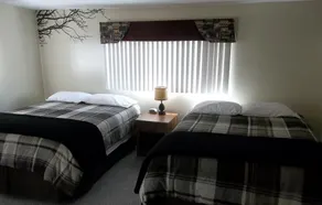 Big Bear Lodge - Chambre