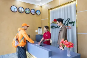 Ha Giang Hill Hotel - Reception