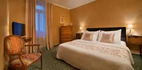 Hotel Angelis - Chambre
