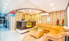 Fabhotel Elysian Grand - Reception