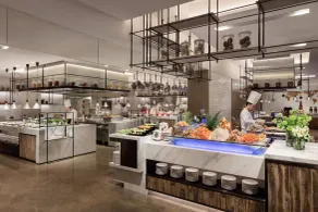 Courtyard by Marriott Shenzhen Northwest - Restaurant