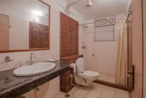 Hotel Aashish - Salle de bain