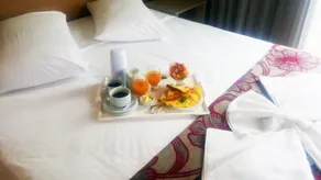 Jabó Inn Hotel - Camera