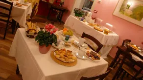 Romantico B&B - Restaurant