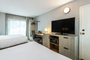 Comfort Inn Ancienne-Lorette - Quebec Airport - Chambre