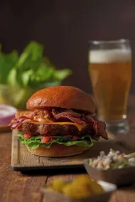 Hyatt House Raleigh North Hills - Restaurant