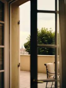Villa Florentine, A Beauvallon Hotel & Spa - View from room