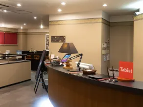 Hirosaki Touei Hotel - Rezeption