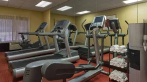Sonesta Select Austin North Central - Salle de remise en forme