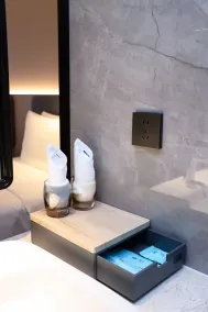 Holiday Inn Express Changsha Development Zone by IHG - Badezimmer