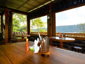 Dajan Buyan Homestay - Restaurant