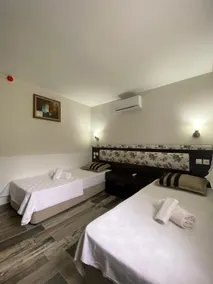 Denge Pansiyon Patara - Zimmer