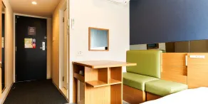 Rakuten STAY URBAN Kyoto Shijo Omiya - Room