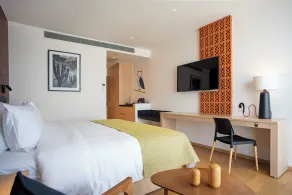 voco Guadalajara Neruda by IHG - Room