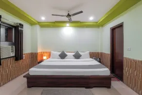 HOTEL DWARKADHEESH - Chambre