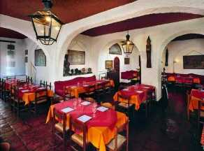 Hotel da Peppe - Restaurant
