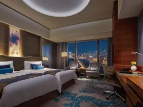 Shangri-La Tianjin - View from room