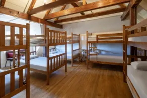 Clair Tappaan Lodge - Zimmer