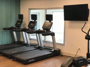 Holiday Inn Express & Suites Hannibal - Medical Center by IHG - Sala de fitness