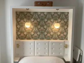 Calm Appart'hôtel - Chambre