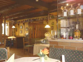 AKZENT Hotel Landgasthof Murrer - Restaurant