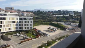 Hotel Zagreb - View from room