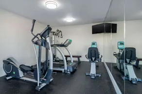 Quality Inn McDonough Atlanta South - Salle de remise en forme