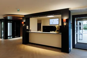 Les Boréales - Appart'hotel Villers-sur-Mer - Reception